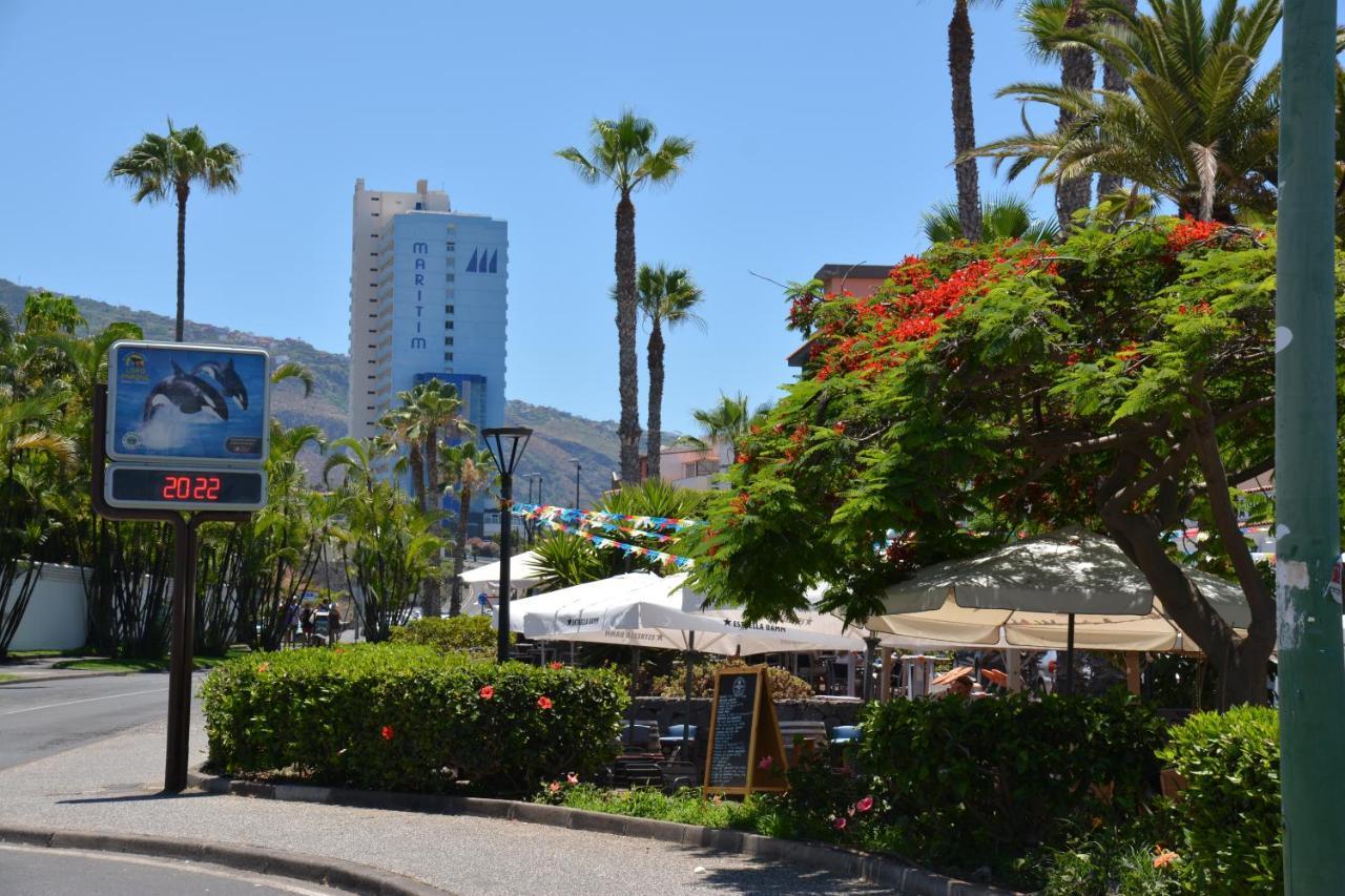 Апартаменты Apartamento Puerto De La Cruz - S De Sol Экстерьер фото