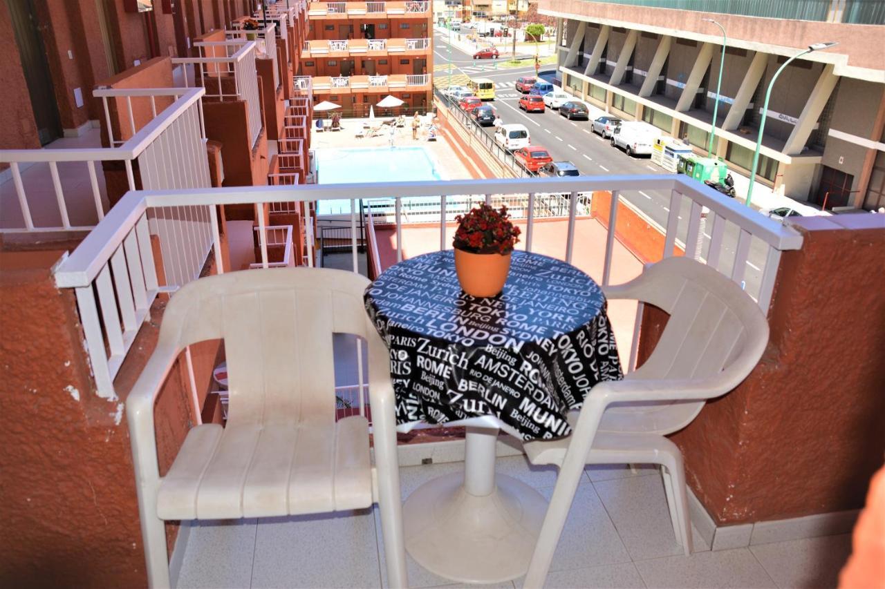 Апартаменты Apartamento Puerto De La Cruz - S De Sol Экстерьер фото